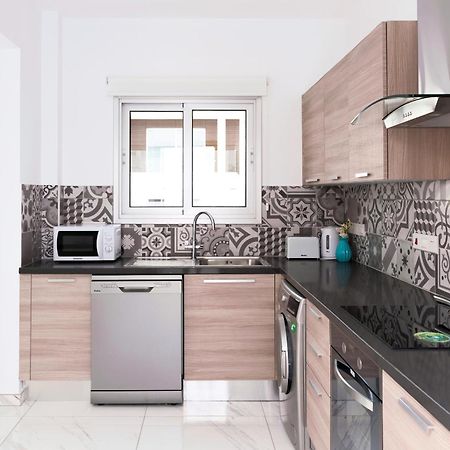 Villa Roberta Айя Напа Екстериор снимка