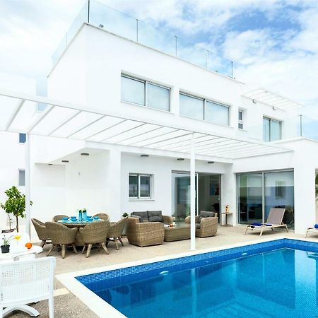 Villa Roberta Айя Напа Екстериор снимка