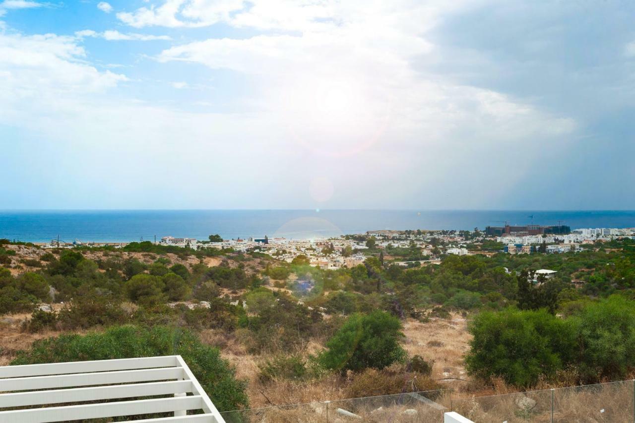 Villa Roberta Айя Напа Екстериор снимка