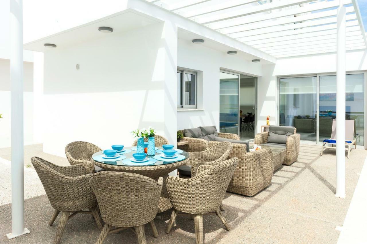 Villa Roberta Айя Напа Екстериор снимка