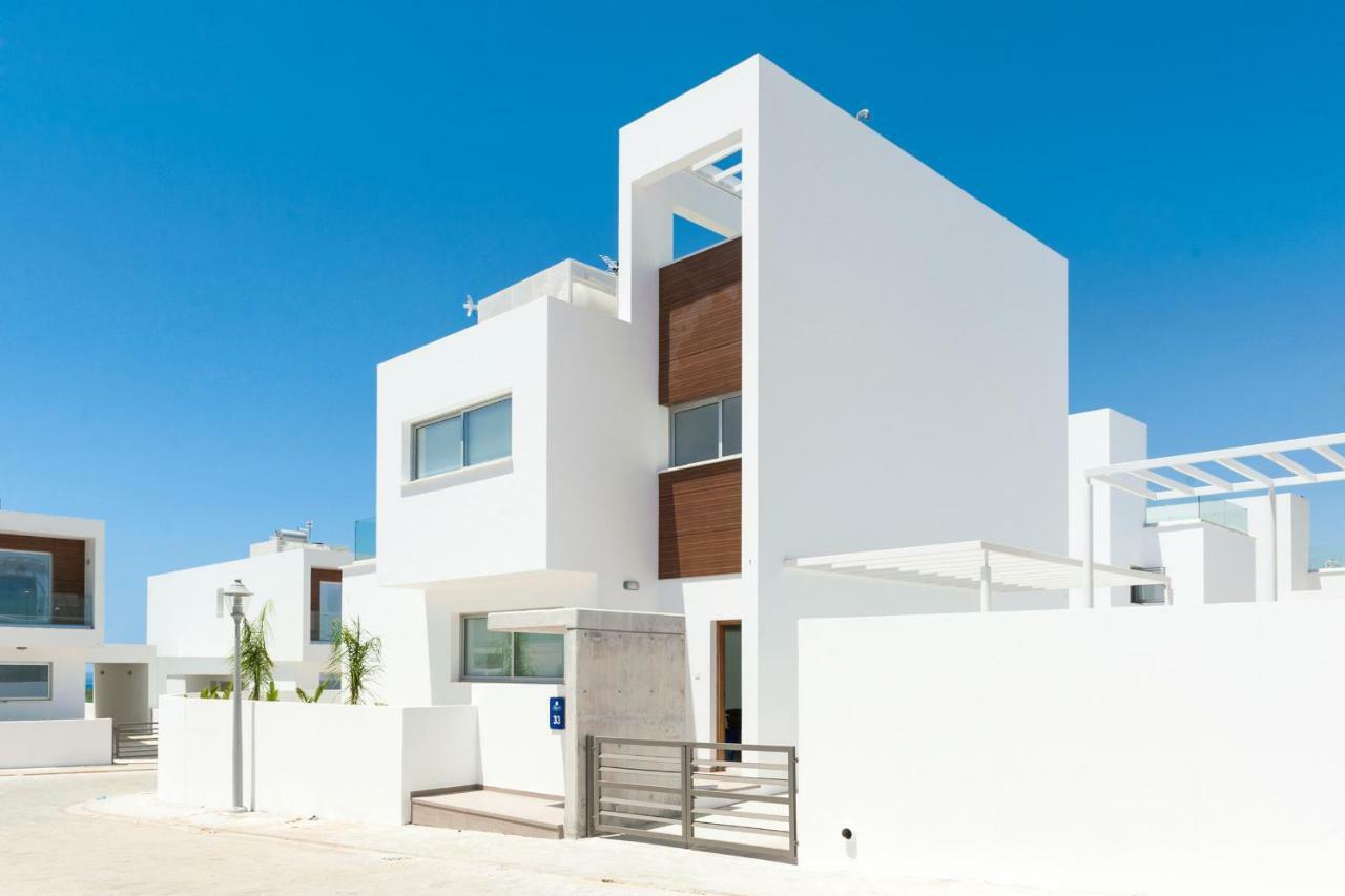 Villa Roberta Айя Напа Екстериор снимка